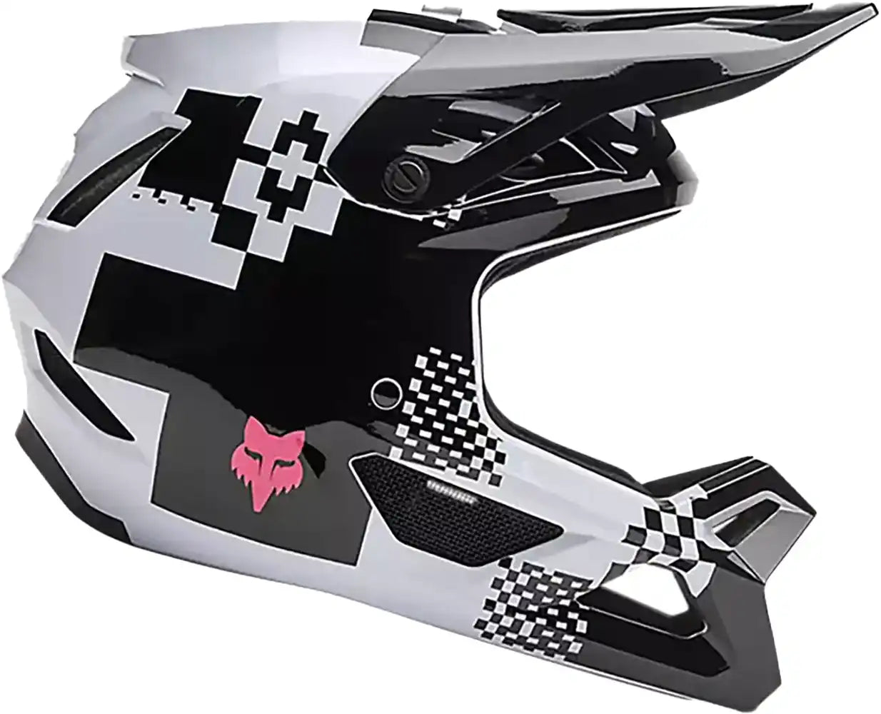 Fox Rampage DIGI IMAGE MIPS Youth Full Face Helmet - ABC Bikes