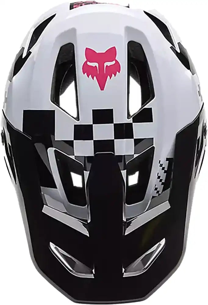 Fox Rampage DIGI IMAGE MIPS Youth Full Face Helmet - ABC Bikes