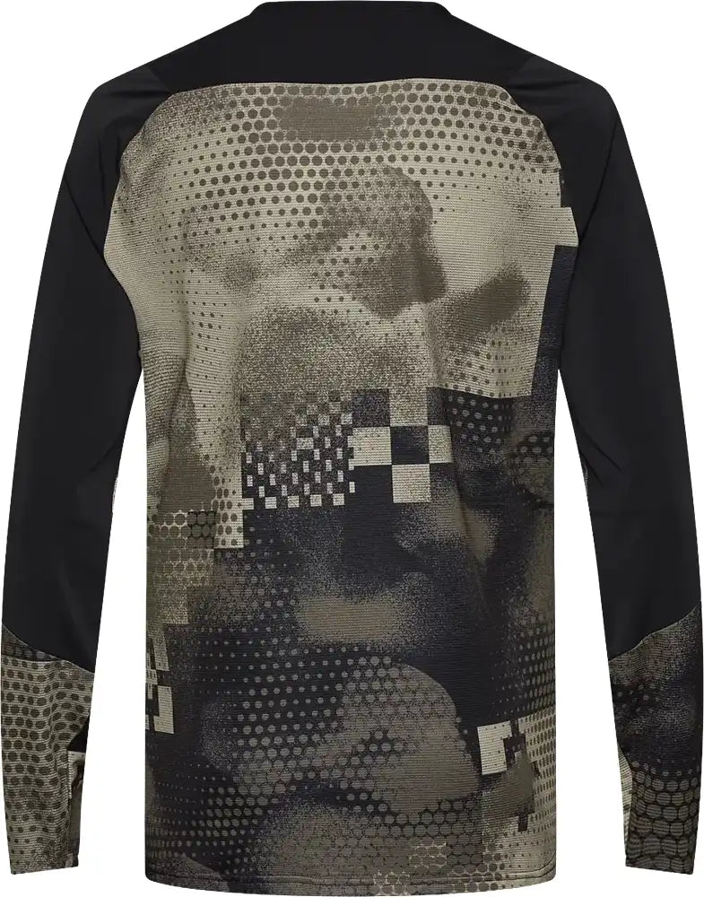 Fox Flexair Ascent PULSE LS Mens MTB Jersey - ABC Bikes