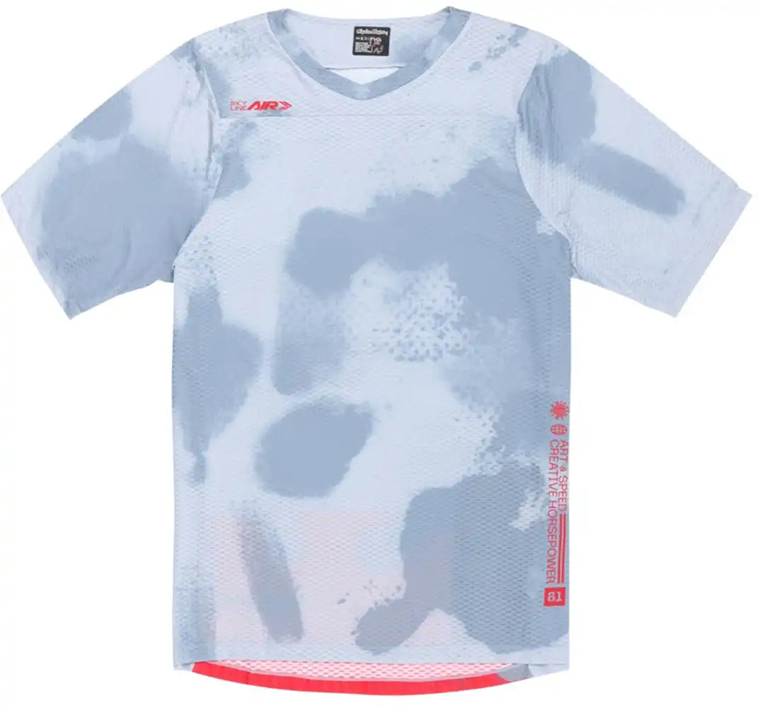 Troy Lee Designs Skyline Air FLARED SS Mens MTB Jersey - ABC Bikes