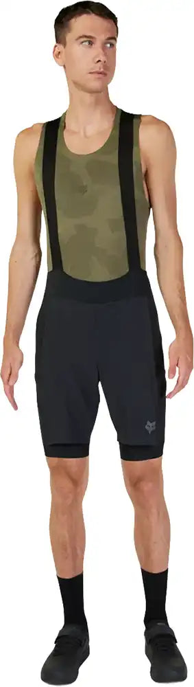 Fox Flexair Ascent Cargo Mens Bib Knicks - ABC Bikes
