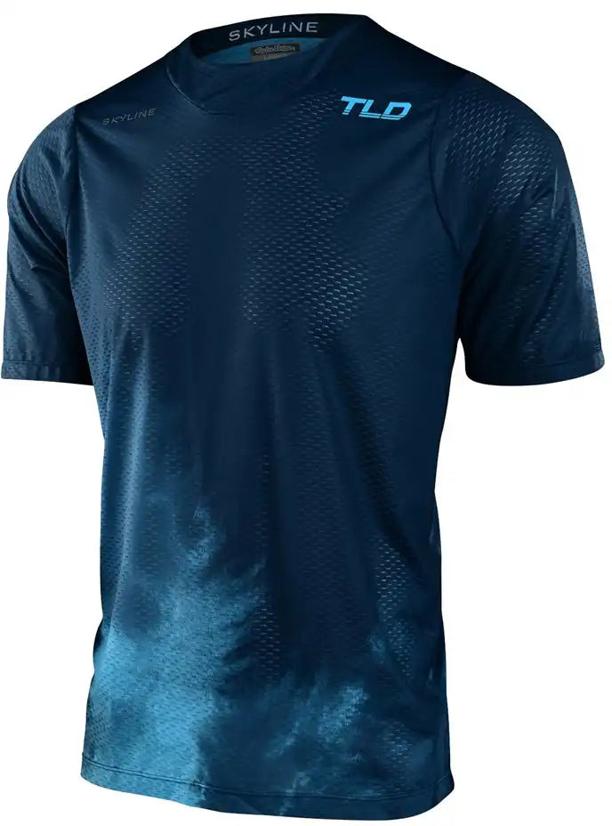 Troy Lee Designs Skyline Air Fades SS Mens MTB Jersey - ABC Bikes