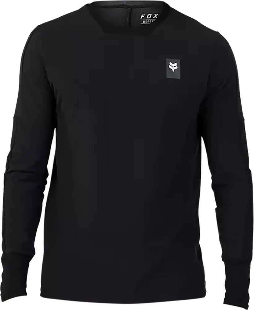 Fox Defend Thermal LS Mens MTB Jersey - ABC Bikes