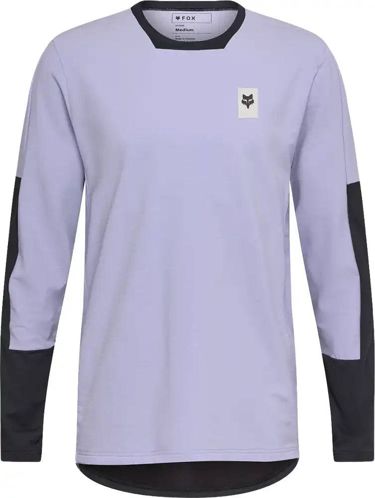 Fox Defend Thermal LS Mens MTB Jersey - ABC Bikes