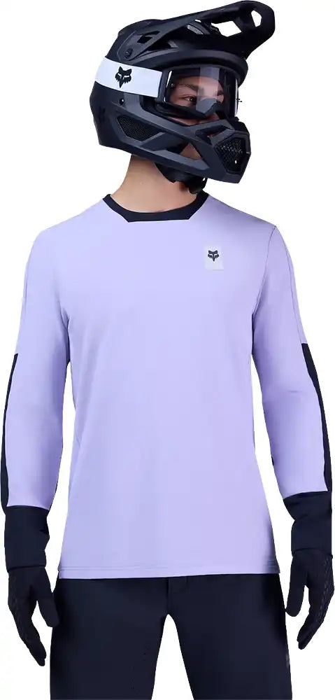 Fox Defend Thermal LS Mens MTB Jersey - ABC Bikes
