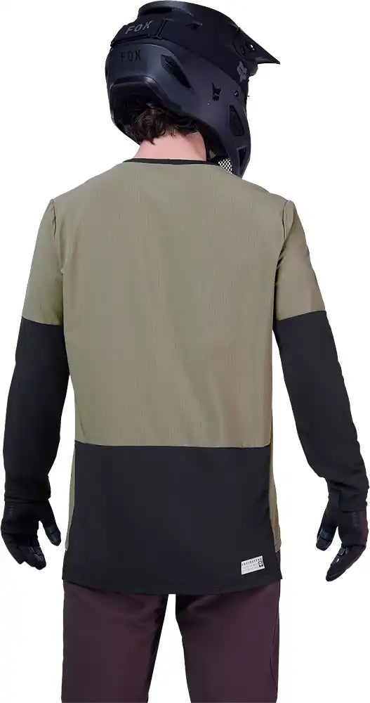 Fox Defend Thermal LS Mens MTB Jersey - ABC Bikes