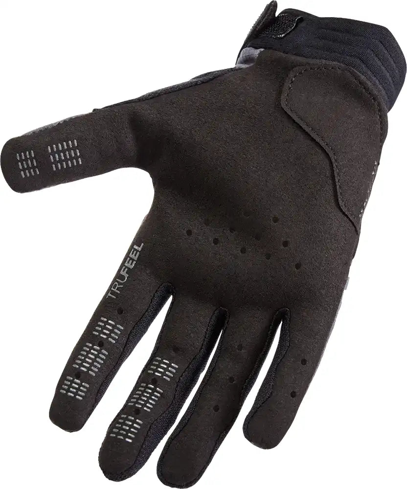 Fox Defend Youth MTB Gloves - ABC Bikes