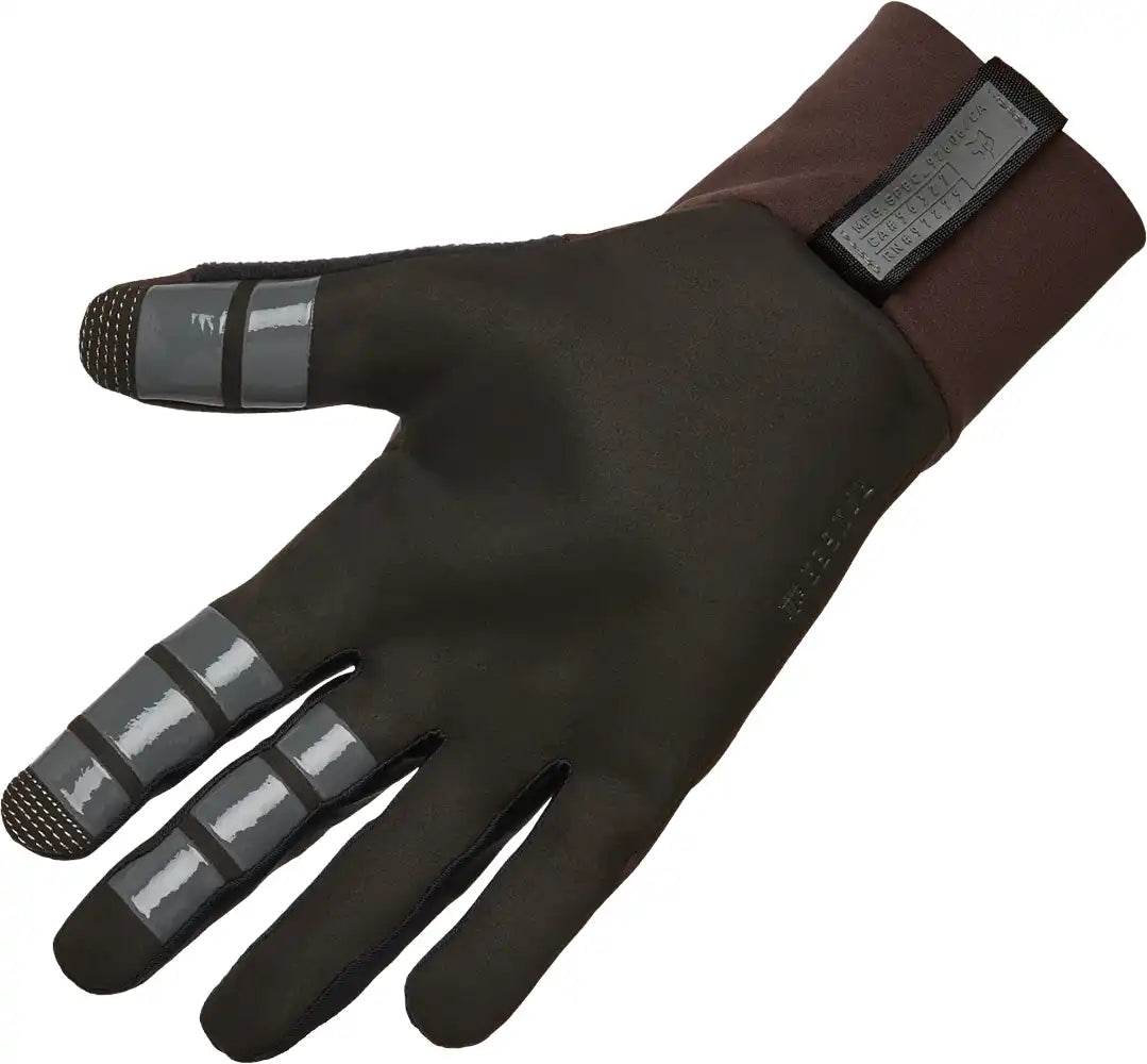 Fox Ranger Fire Mens Winter Gloves - ABC Bikes