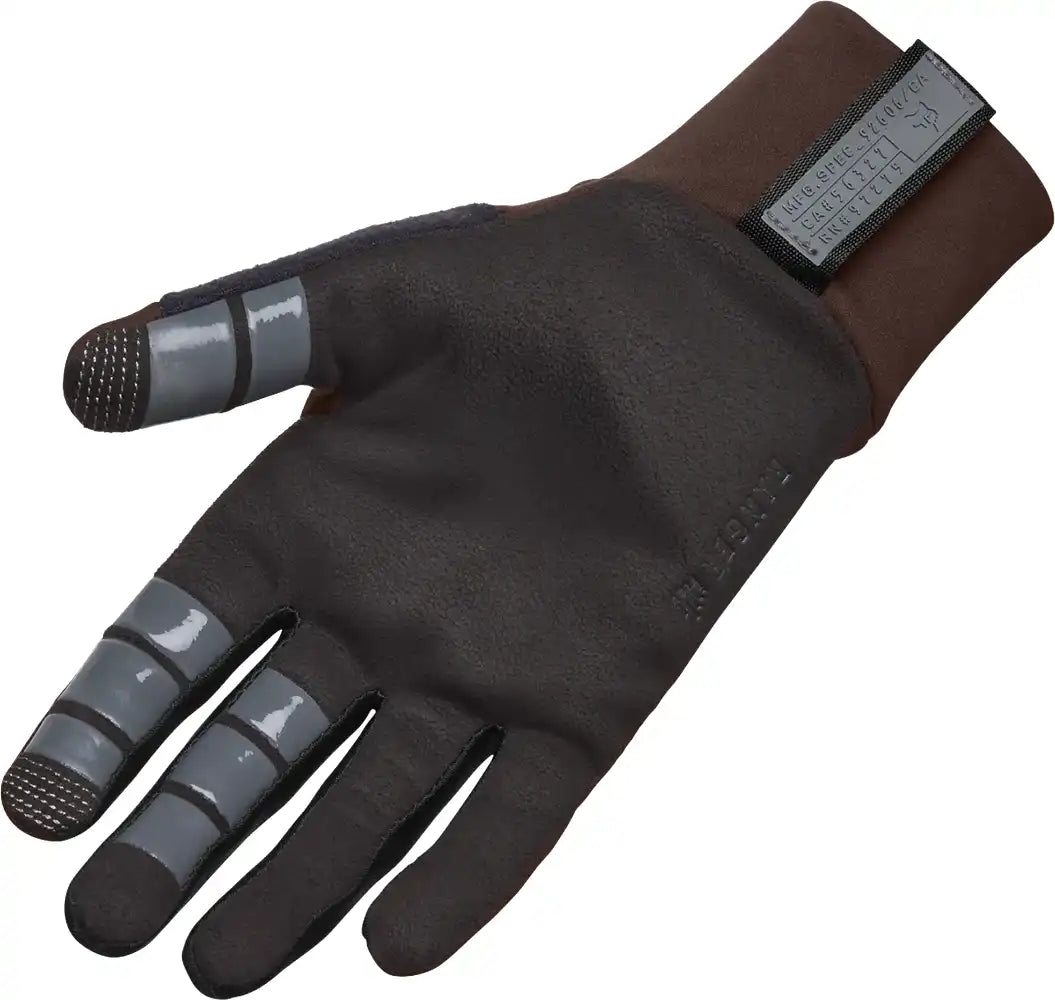 Fox Ranger Fire Womens MTB Gloves - ABC Bikes