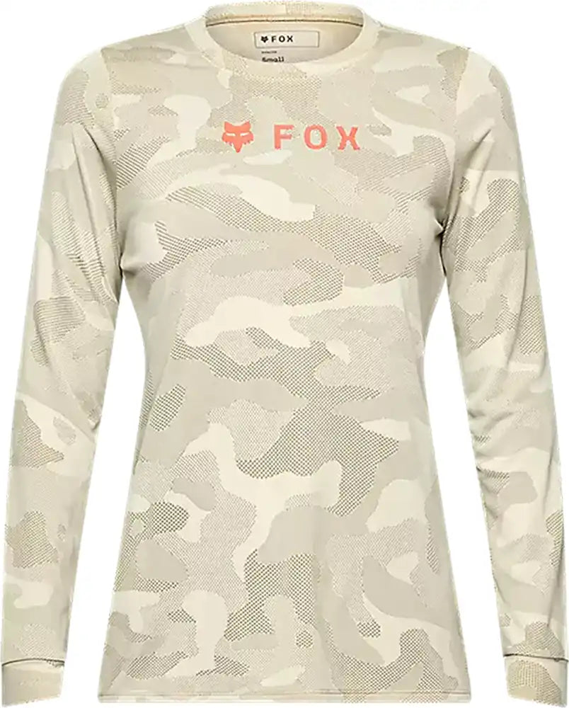 Fox Ranger TruDri LS Womens MTB Jersey [product_colour] | ABC Bikes