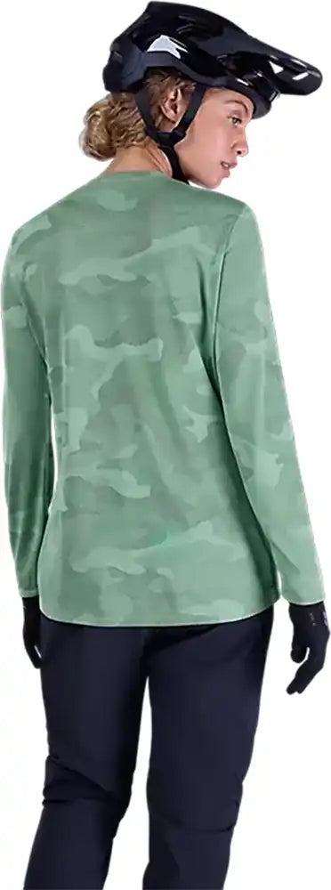 Fox Ranger TruDri LS Womens MTB Jersey [product_colour] | ABC Bikes