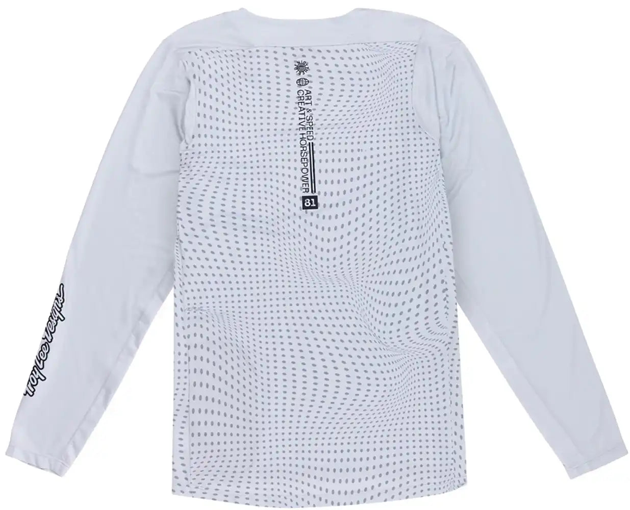 Troy Lee Designs Skyline RADIOSCAPE LS Mens MTB Jersey - ABC Bikes