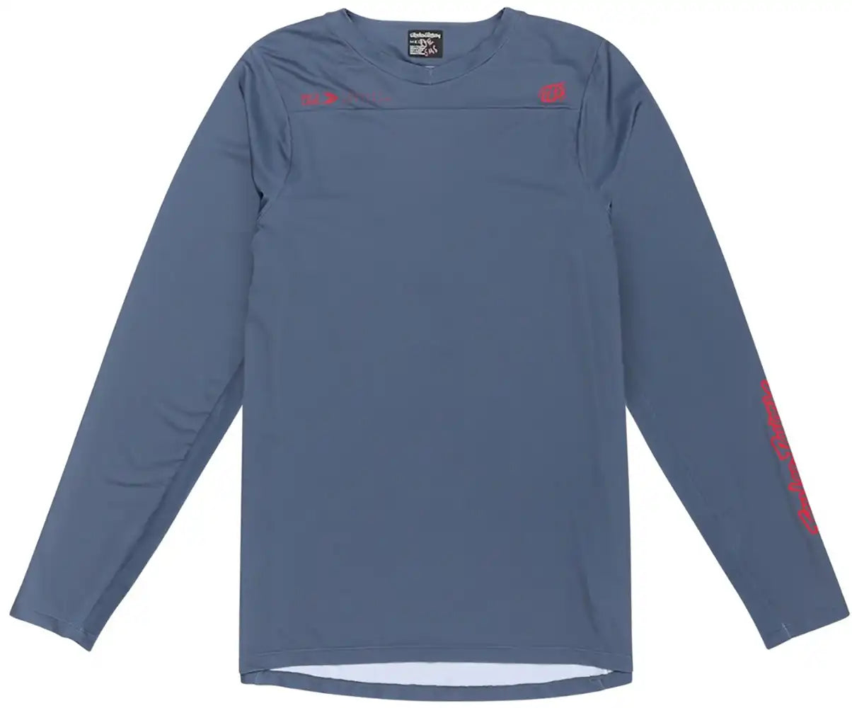 Troy Lee Designs Skyline MONO LS Mens MTB Jersey - ABC Bikes