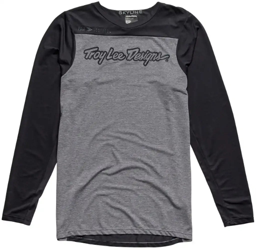 Troy Lee Designs Skyline SIGNATURE LS Mens MTB Jersey - ABC Bikes