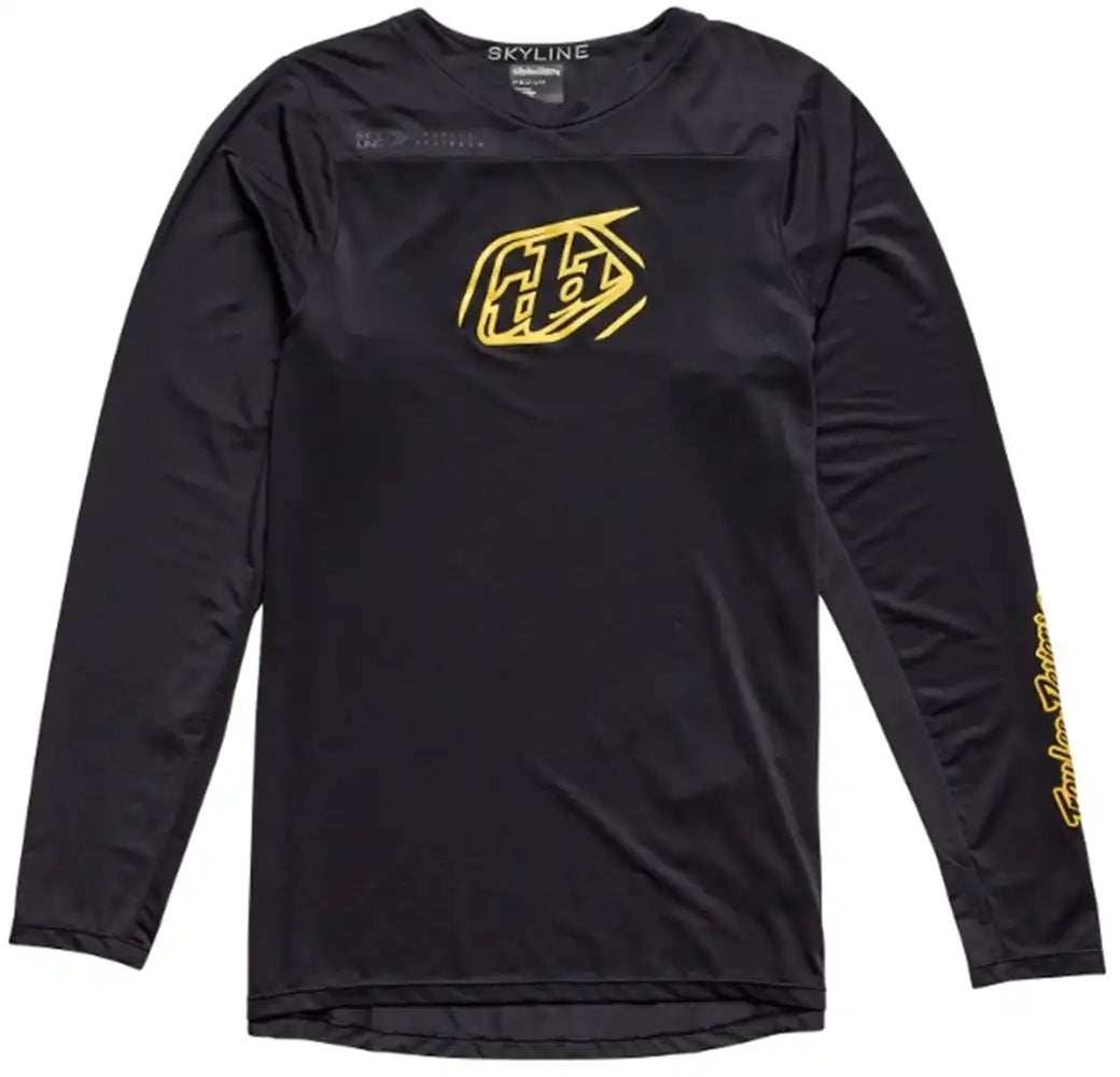 Troy Lee Designs Skyline ICONIC LS Mens MTB Jersey - ABC Bikes