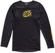 Troy Lee Designs Skyline ICONIC LS Mens MTB Jersey - ABC Bikes