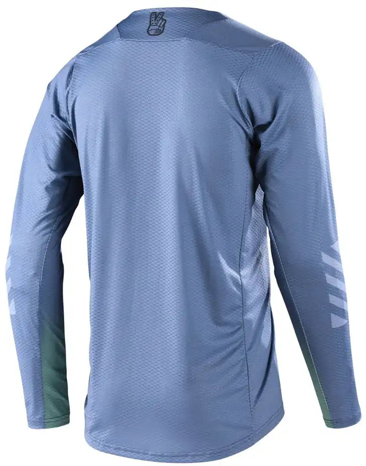 Troy Lee Designs Skyline Air Channel LS Mens MTB Jersey - ABC Bikes