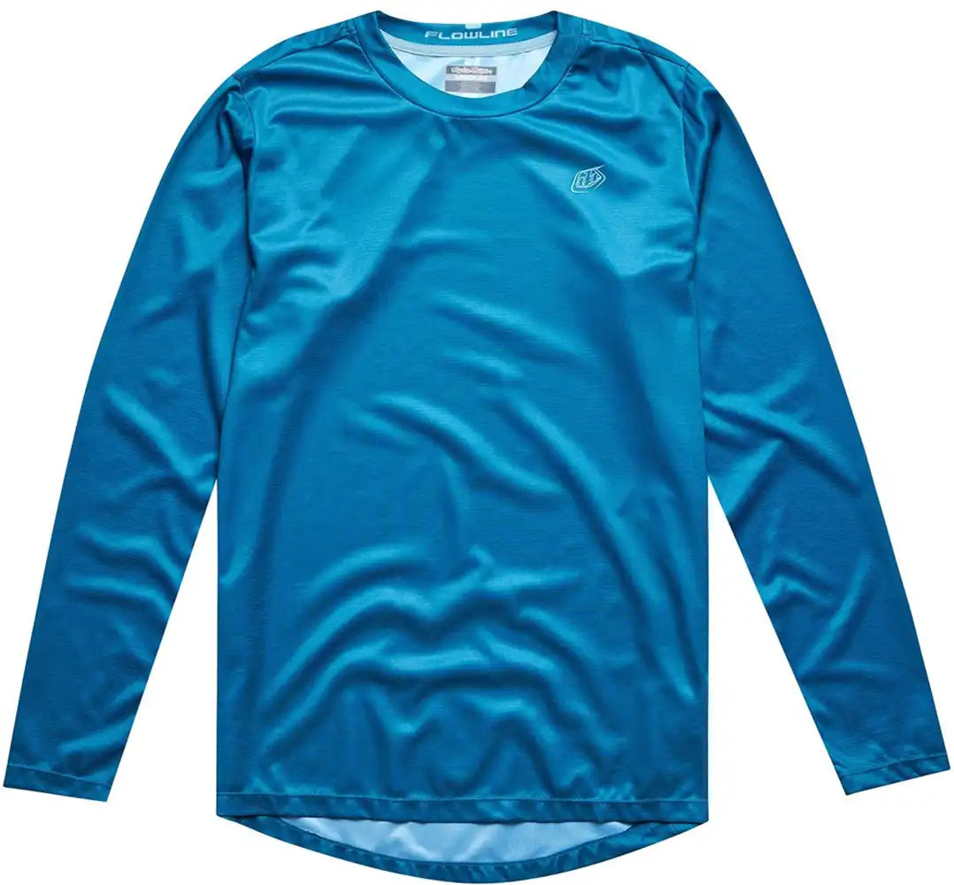Troy Lee Designs Flowline LS Mens MTB Jersey - ABC Bikes
