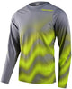 Troy Lee Designs Skyline Chill WAVES LS Mens MTB Jersey - ABC Bikes