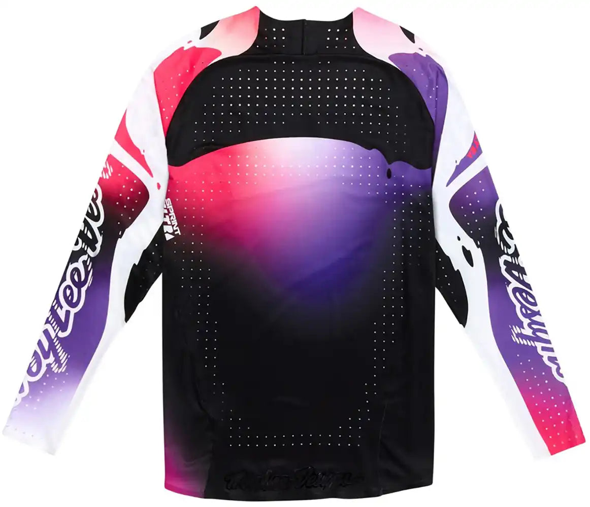 Troy Lee Designs Sprint Ultra DRIP LS Mens MTB Jersey - ABC Bikes