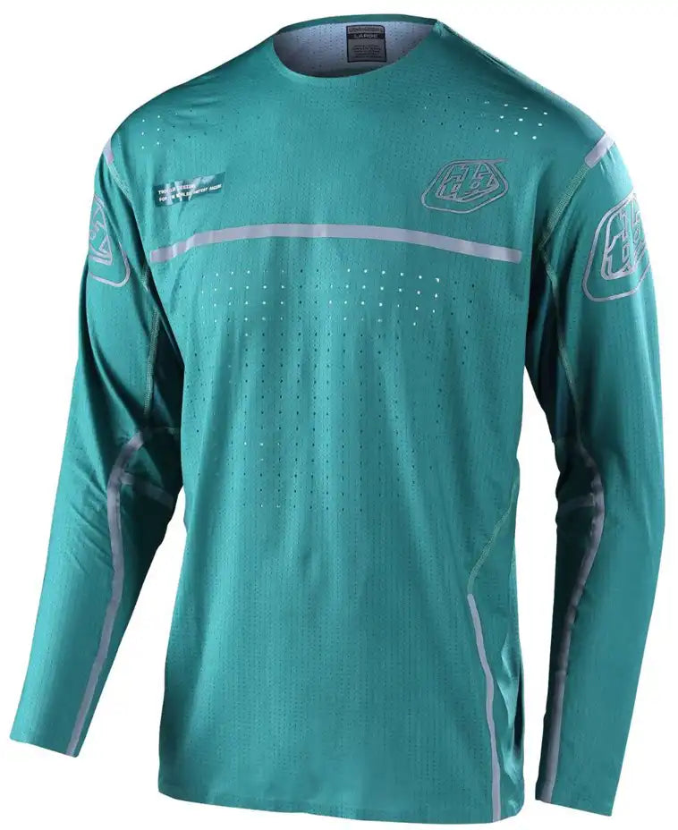 Troy Lee Designs Sprint Ultra Lines LS Mens MTB Jersey - ABC Bikes