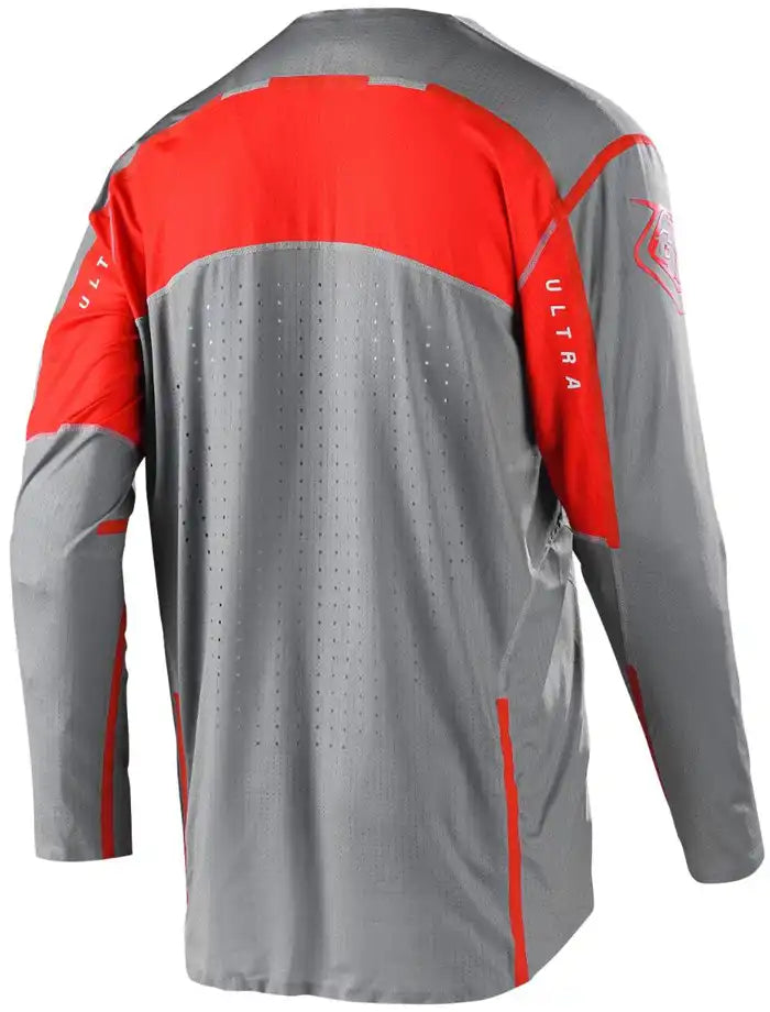Troy Lee Designs Sprint Ultra Lines LS Mens MTB Jersey - ABC Bikes