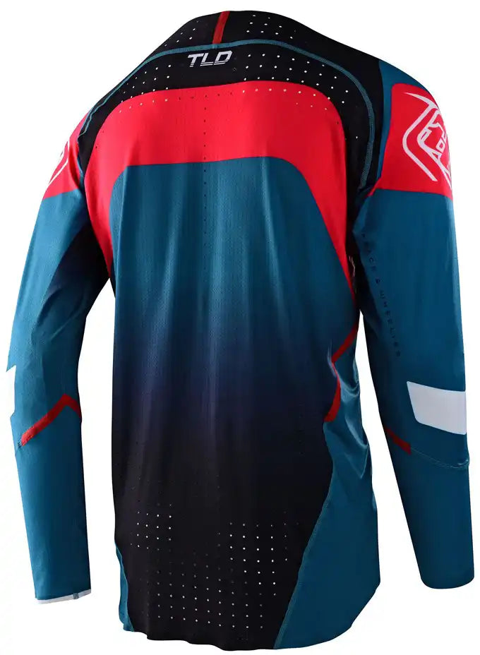Troy Lee Designs Sprint Ultra Arc LS Mens MTB Jersey - ABC Bikes
