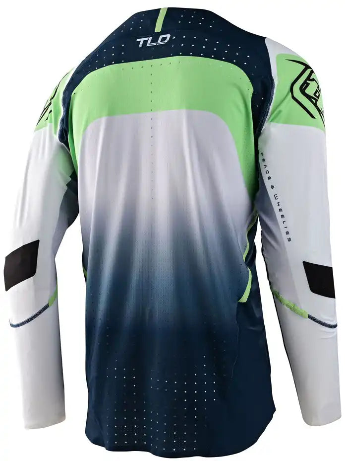 Troy Lee Designs Sprint Ultra Arc LS Mens MTB Jersey - ABC Bikes