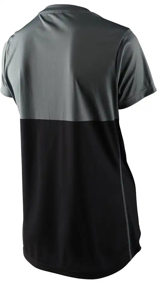 Troy Lee Designs Lilium Block SS Womens MTB Jersey - ABC Bikes