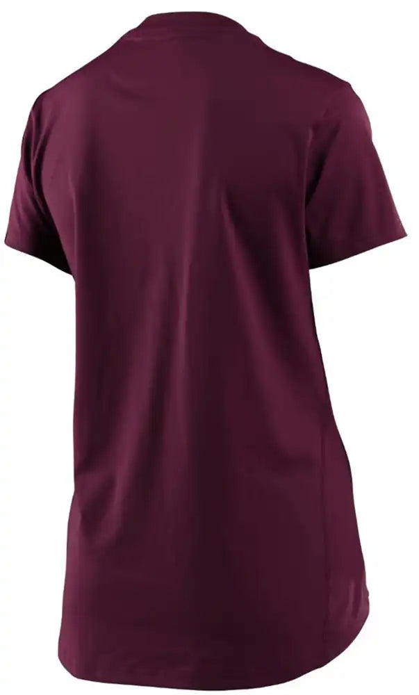 Troy Lee Designs Lilium SS Womens MTB Jersey - ABC Bikes