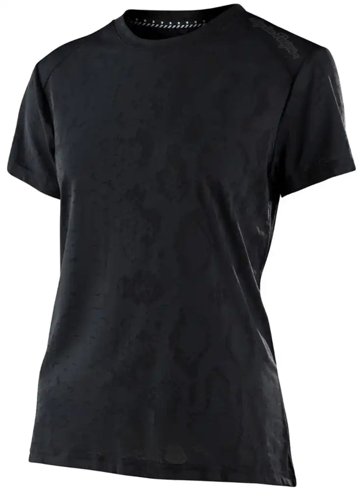 Troy Lee Designs Lilium SNAKE SS Womens MTB Jersey - ABC Bikes