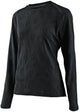 Troy Lee Designs Lilium JACQUARD LS Womens MTB Jersey - ABC Bikes