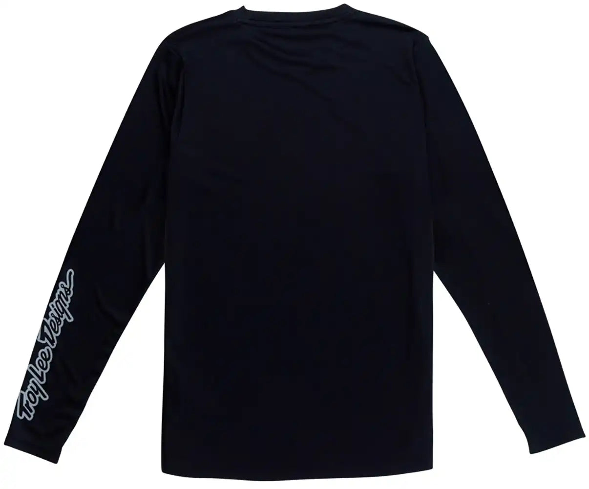 Troy Lee Designs Lilium MONO LS Womens MTB Jersey - ABC Bikes