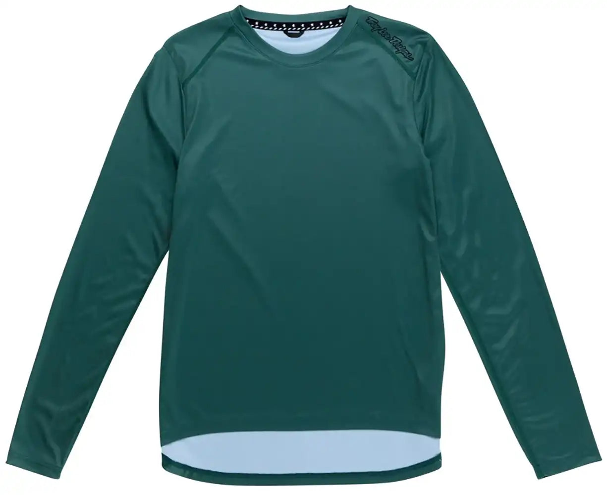 Troy Lee Designs Lilium MONO LS Womens MTB Jersey - ABC Bikes
