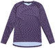 Troy Lee Designs Lilium TWISTED CHECKERS LS Womens MTB Jersey - ABC Bikes