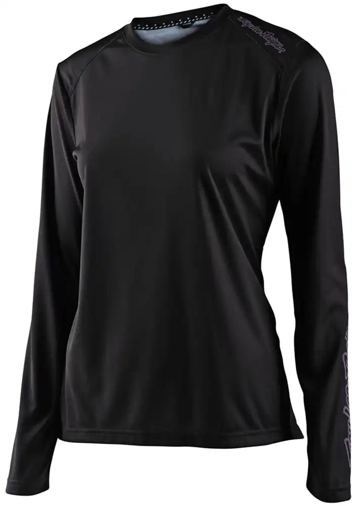 Troy Lee Designs Lilium LS Womens MTB Jersey - ABC Bikes