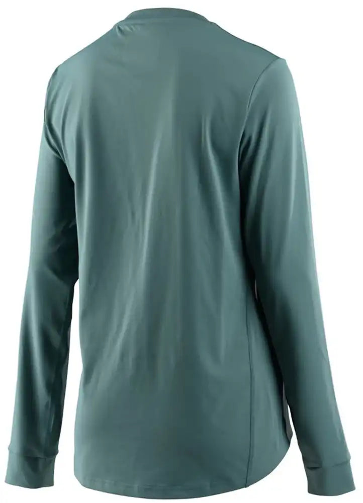 Troy Lee Designs Lilium LS Womens MTB Jersey - ABC Bikes