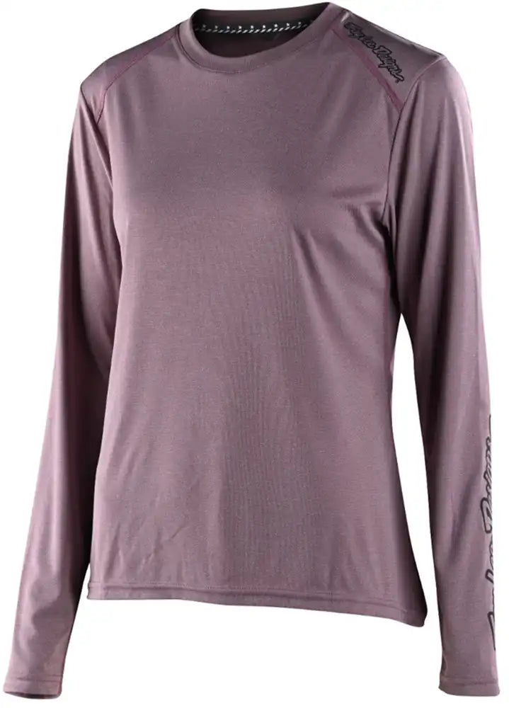 Troy Lee Designs Lilium LS Womens MTB Jersey - ABC Bikes