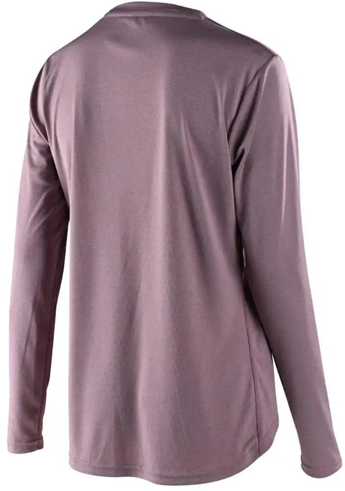 Troy Lee Designs Lilium LS Womens MTB Jersey - ABC Bikes