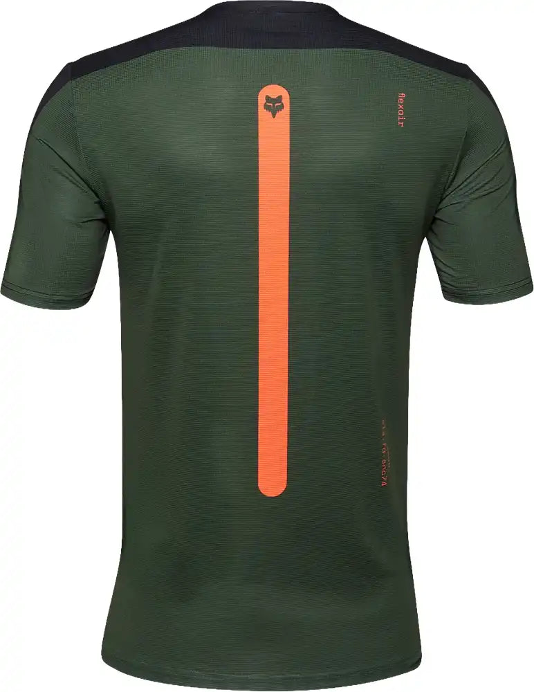 Fox Flexair Aviation SS Mens MTB Jersey - ABC Bikes