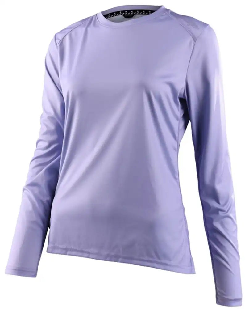 Troy Lee Designs Lilium LS Womens MTB Jersey - ABC Bikes