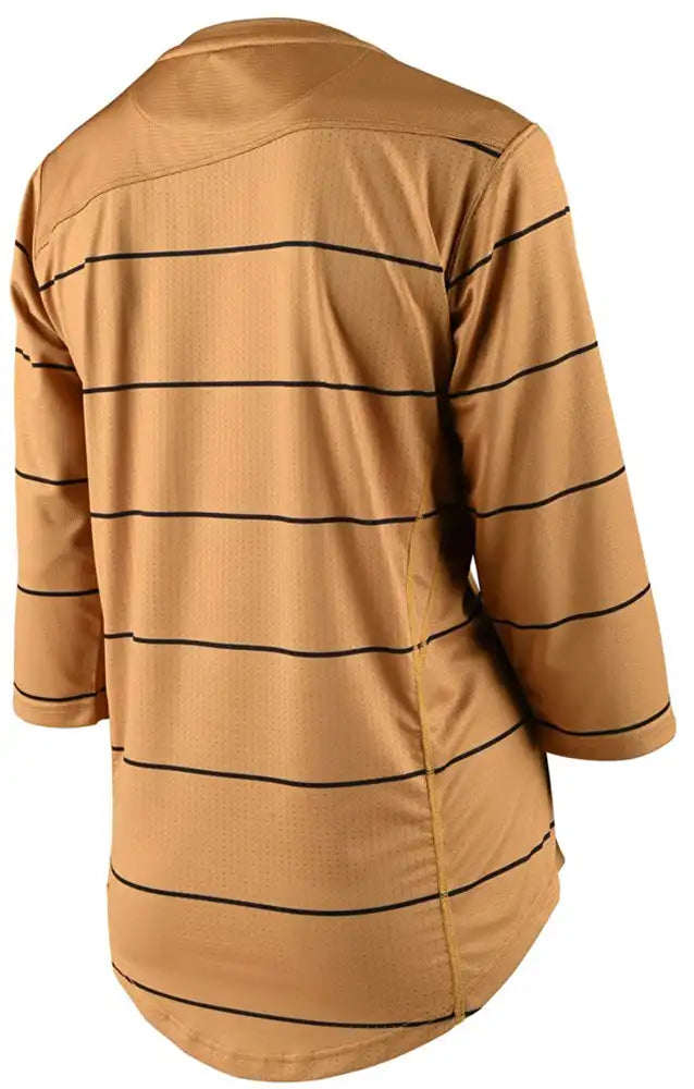 Troy Lee Designs Mischief PINSTRIPE 3/4 Womens MTB Jersey - ABC Bikes