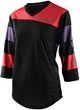 Troy Lee Designs Mischief RUGBY 3/4 Womens MTB Jersey - ABC Bikes