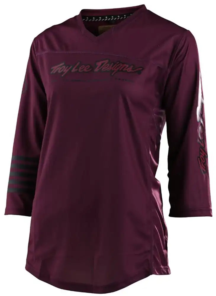 Troy Lee Designs Mischief 3/4 Womens MTB Jersey - ABC Bikes