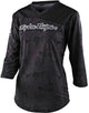 Troy Lee Designs Mischief FLORAL 3/4 Womens MTB Jersey - ABC Bikes