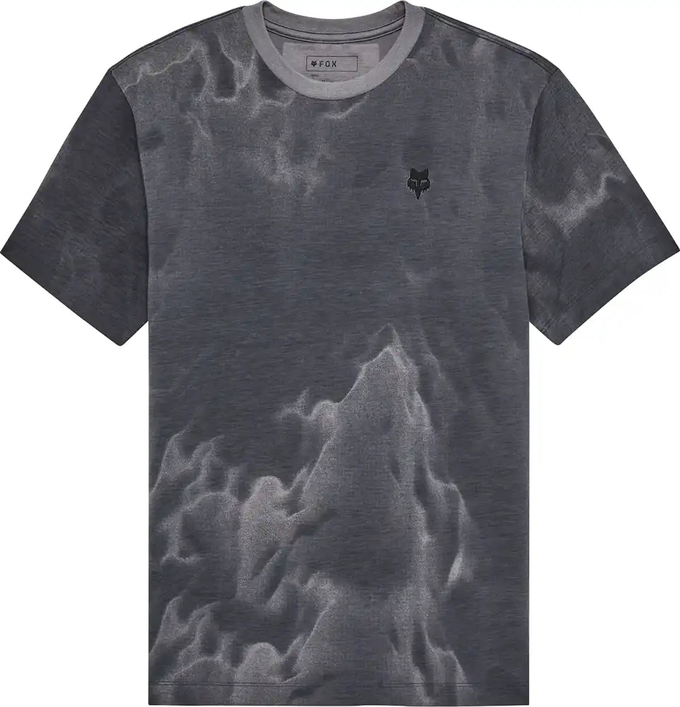 Fox AOP SS Mens Tech T-Shirt - ABC Bikes