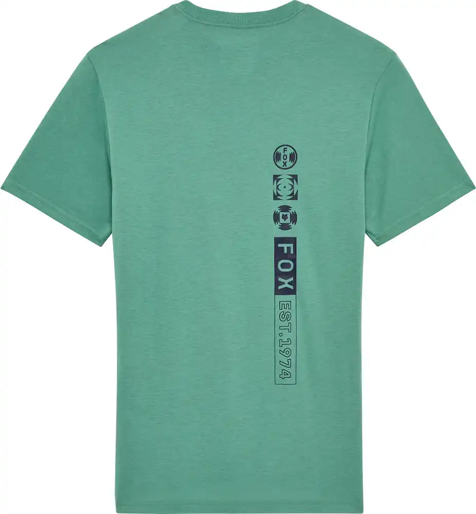 Fox Blur SS Mens Tech T-Shirt - ABC Bikes