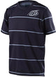 Troy Lee Designs Flowline REVERT SS Youth MTB Jersey - ABC Bikes