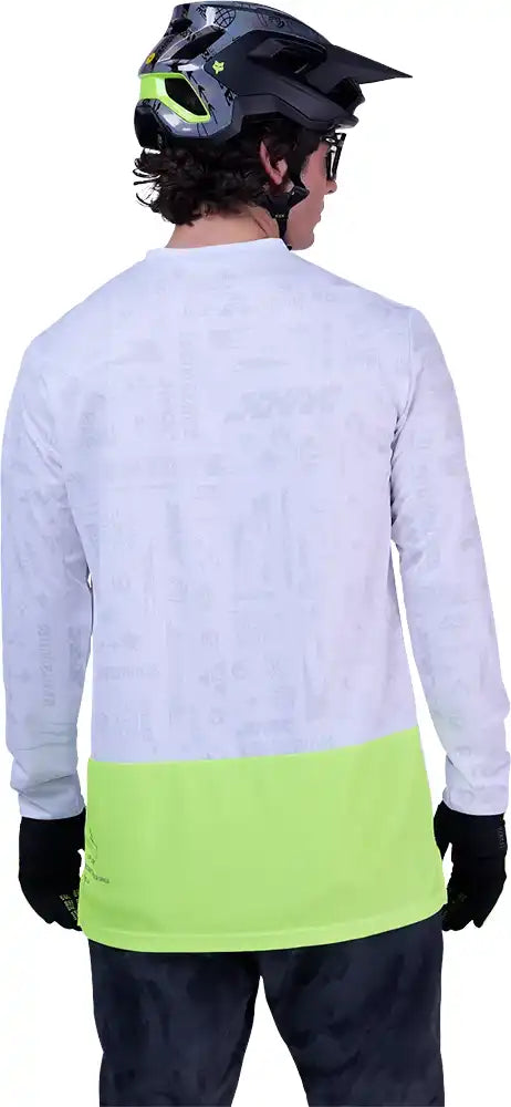 Fox Ranger LUNAR SE LS Mens MTB Jersey - ABC Bikes