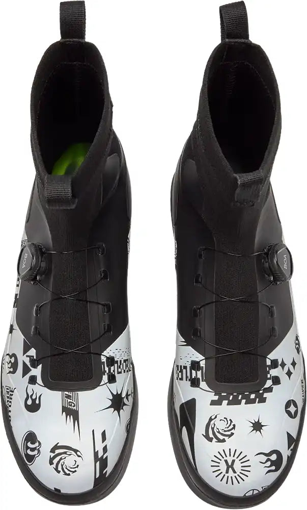Fox Union LUNAR SE All Weather Flat Mens Platform MTB Shoes - ABC Bikes